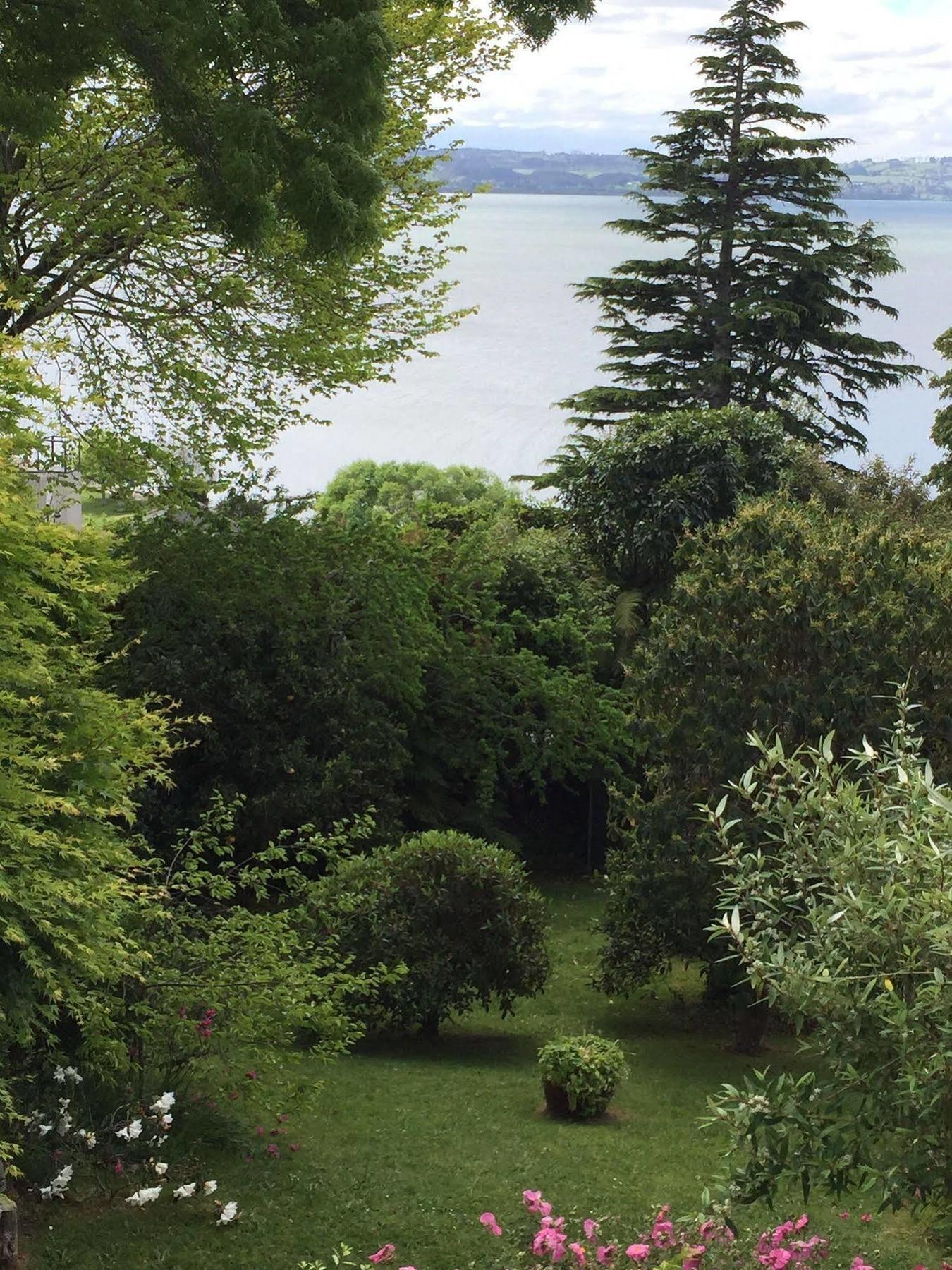Lakeview Holiday Home 로토루아 외부 사진
