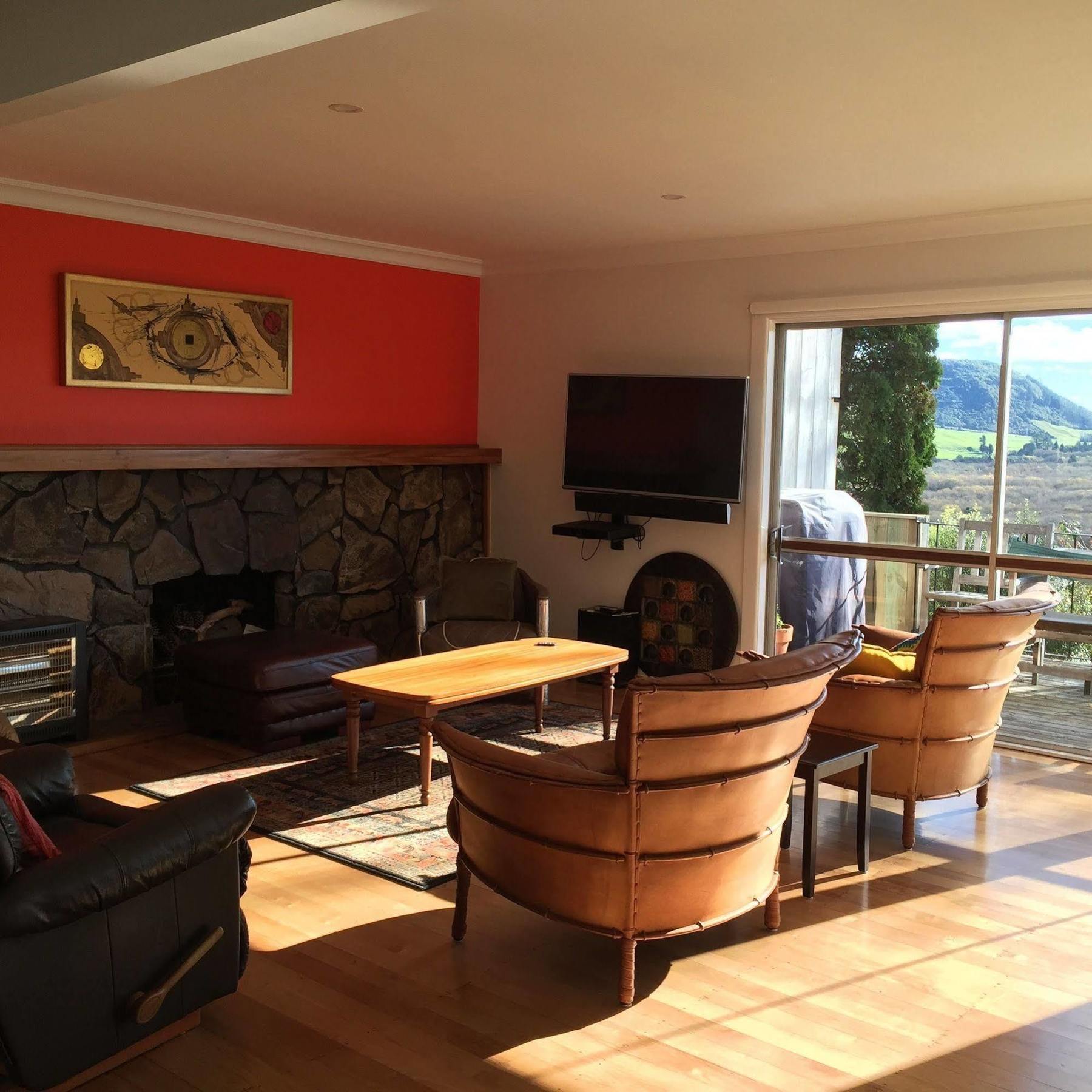 Lakeview Holiday Home 로토루아 외부 사진